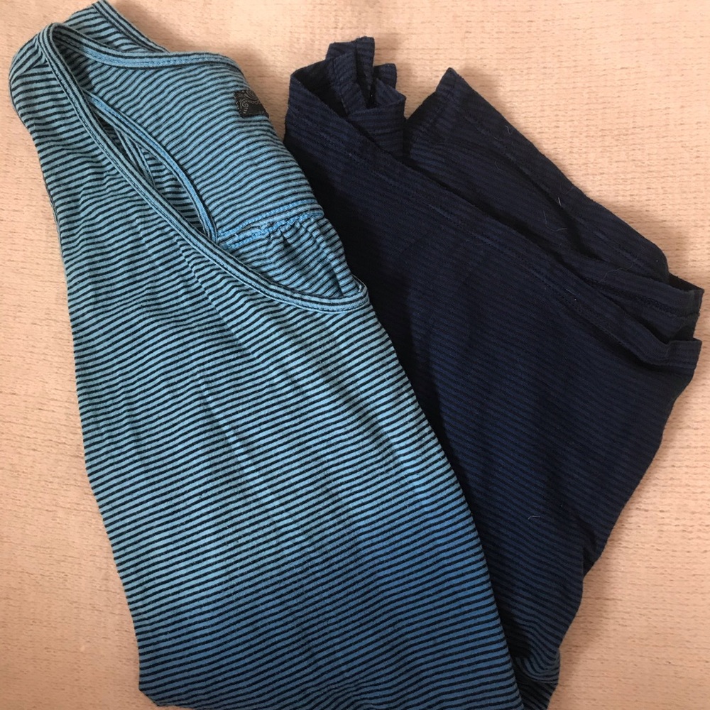 Prana tank